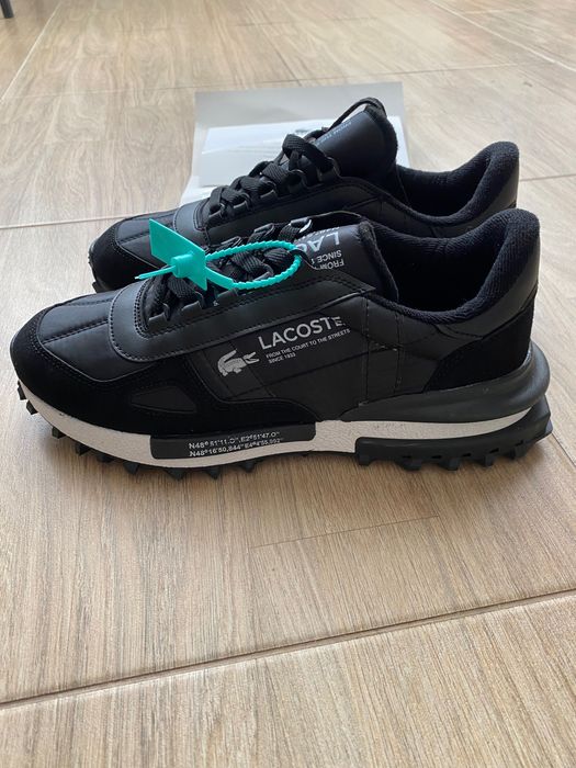 Кросівки Lacoste