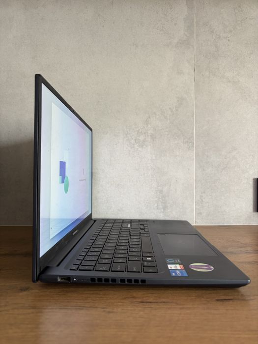 ASUS Vivobook 15X OLED | i5-12500H | 24 GB RAM | 512 GB SSD