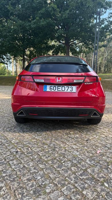 Honda Civic Sport 1.4i