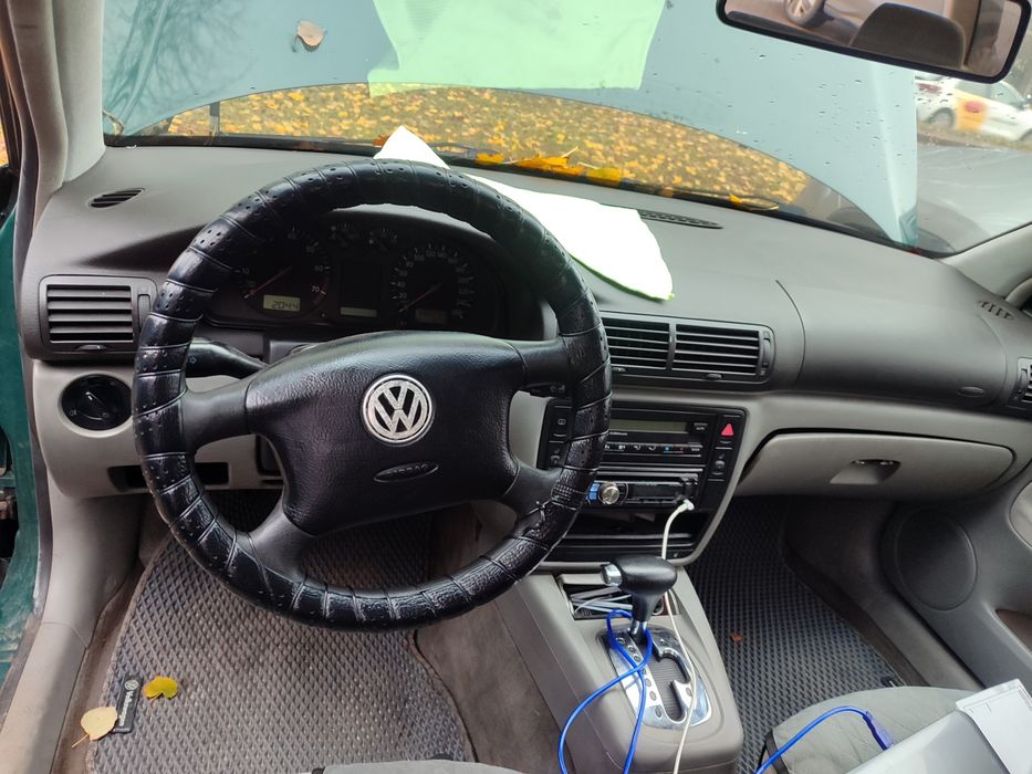 СРОЧНО Passat b5 vr5 универсал