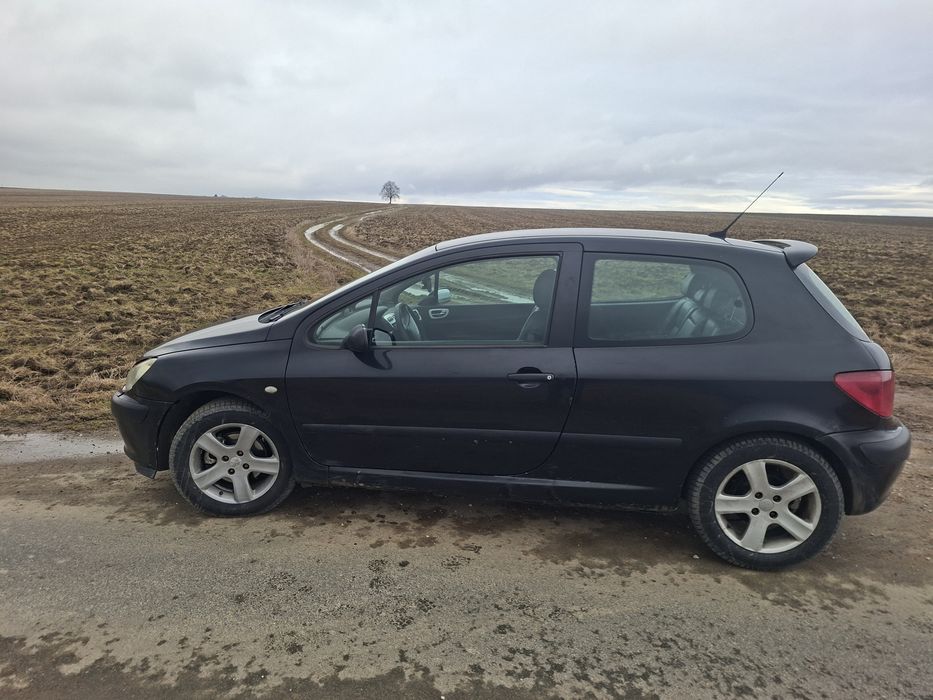 Peugeot 307 2.0 hdi
