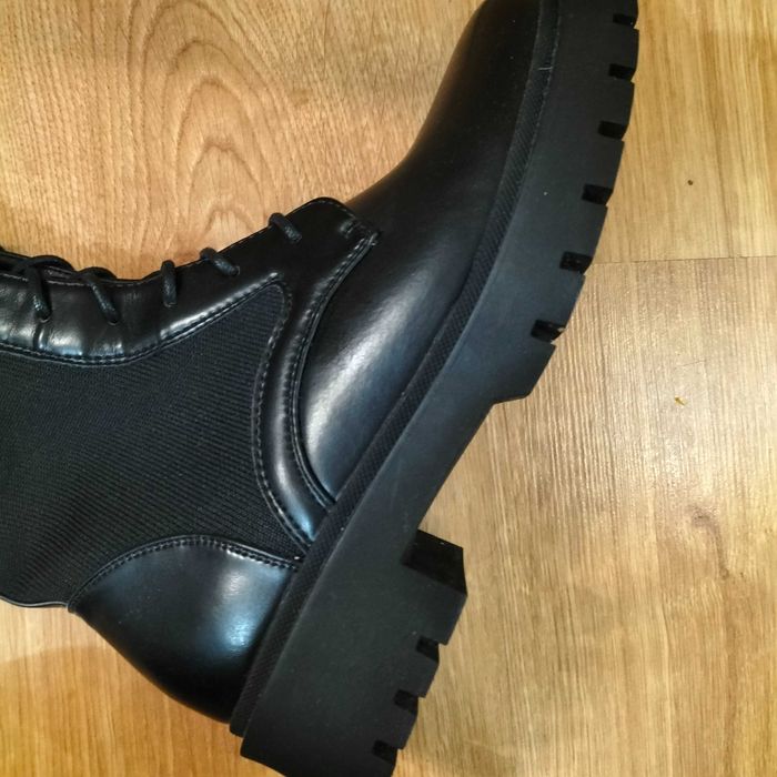 Kozaki obcisłe damskie