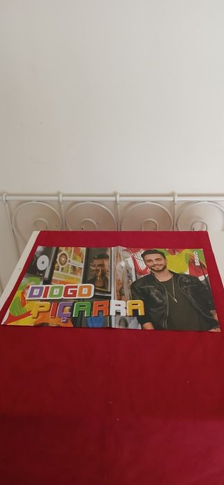 Poster Diogo Piçarra, novo