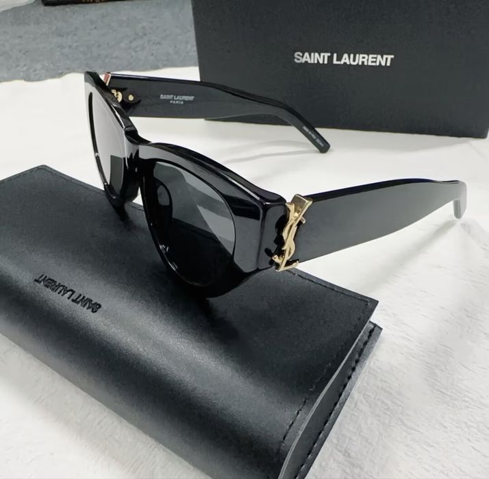 Сонцезахисні окуляри усл YSL Yves Saint Laurent у повному пакуванні