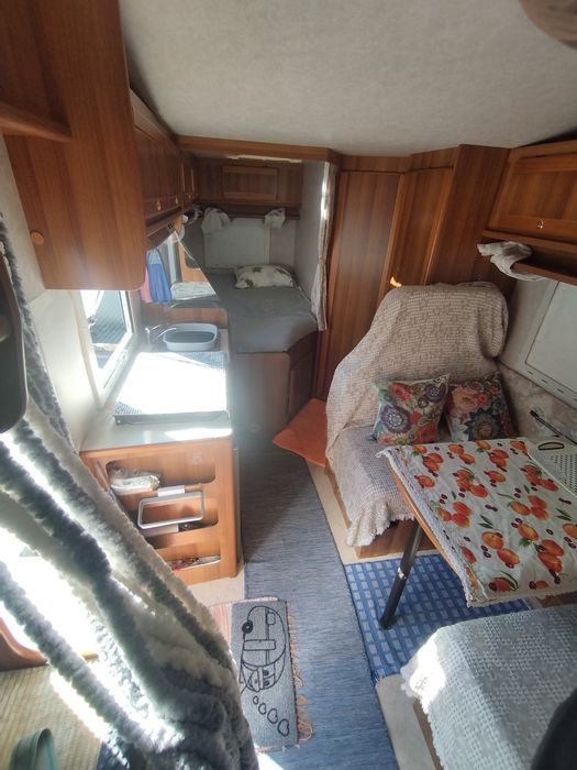 Autocaravana Mercedes NACIONAL