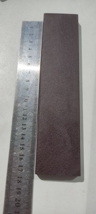 Натуральный заточной камень Бельгийский кутикул сторона ББВ