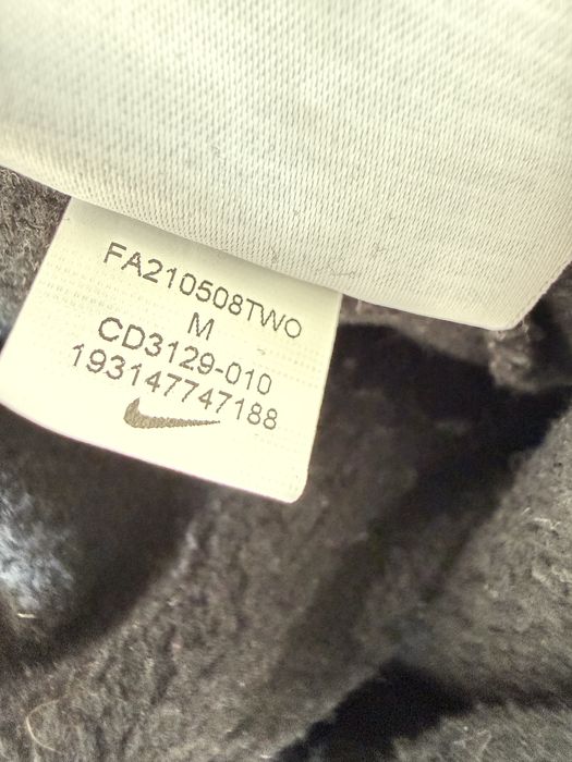 Чоловічі карго штани Nike  розмір: М