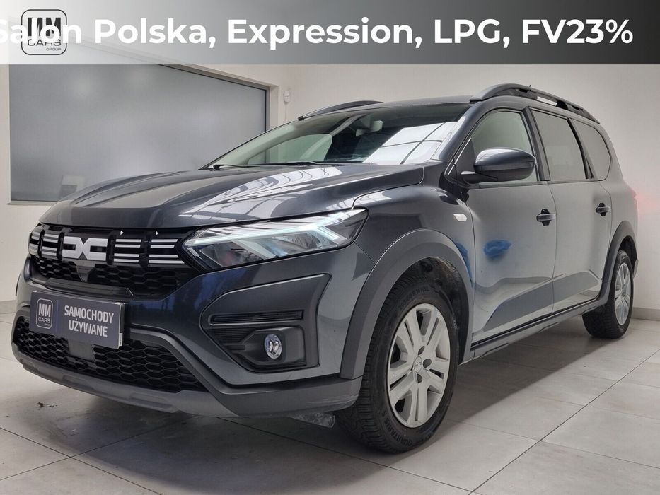 Dacia Jogger Salon Polska, Expression, LPG, FV23%