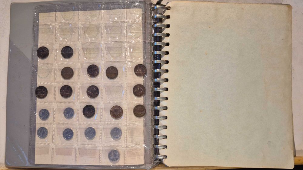 Colecção Moedas / Numismática