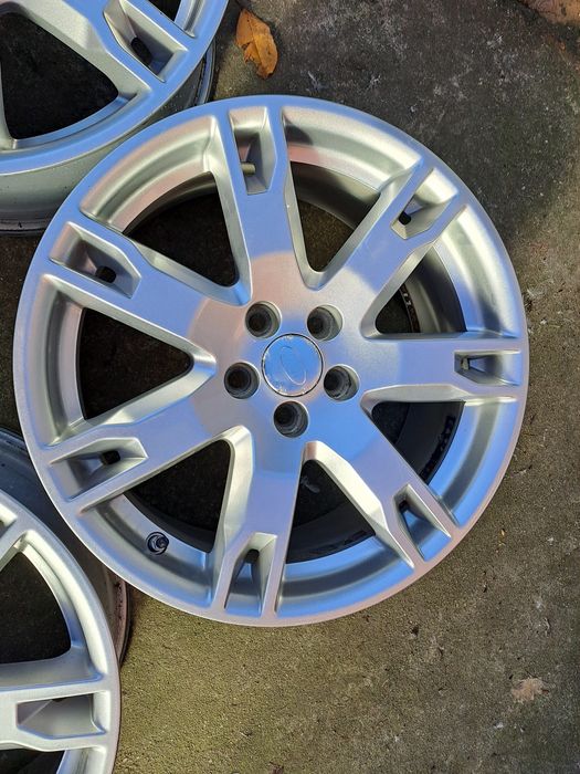 4szt Felgi Aluminiowe Land Rover 18cali 5x108 Komplet