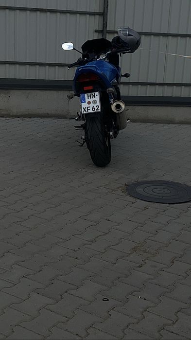 Suzuki gsf 650 bandit