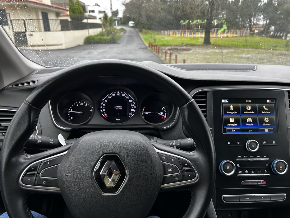 Renault Megane IV 1.5 DCI 116 CV ( 1 Dono )