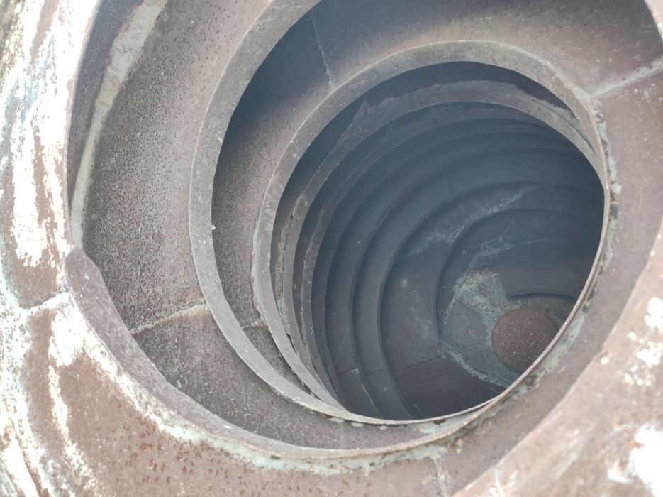 Самохідний повнопривідний бетонозмішувач Messersi P4-F4