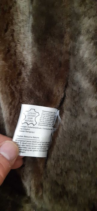 Продам новую дубленку из меха ягненка. Цена 5000 грн.