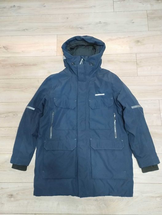 Didriksons Drew USX Parka 6 kurtka zimowa size XXL
