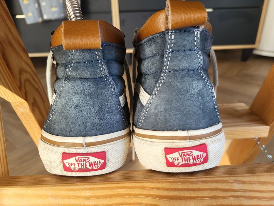 Vans sk8 Hi MTE 34.5