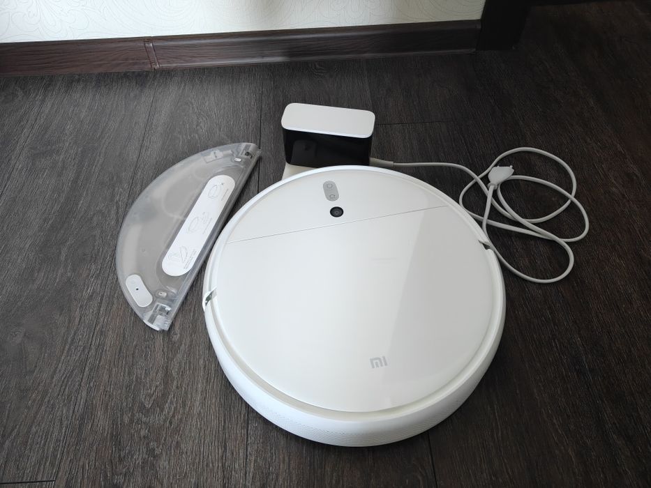 Робот-пилосос Xiaomi Mi Robot Vacuum-Mop