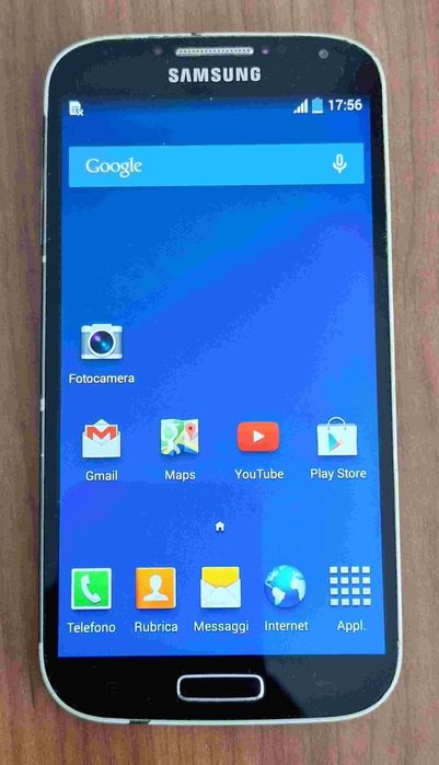 Samsung Galaxy S4