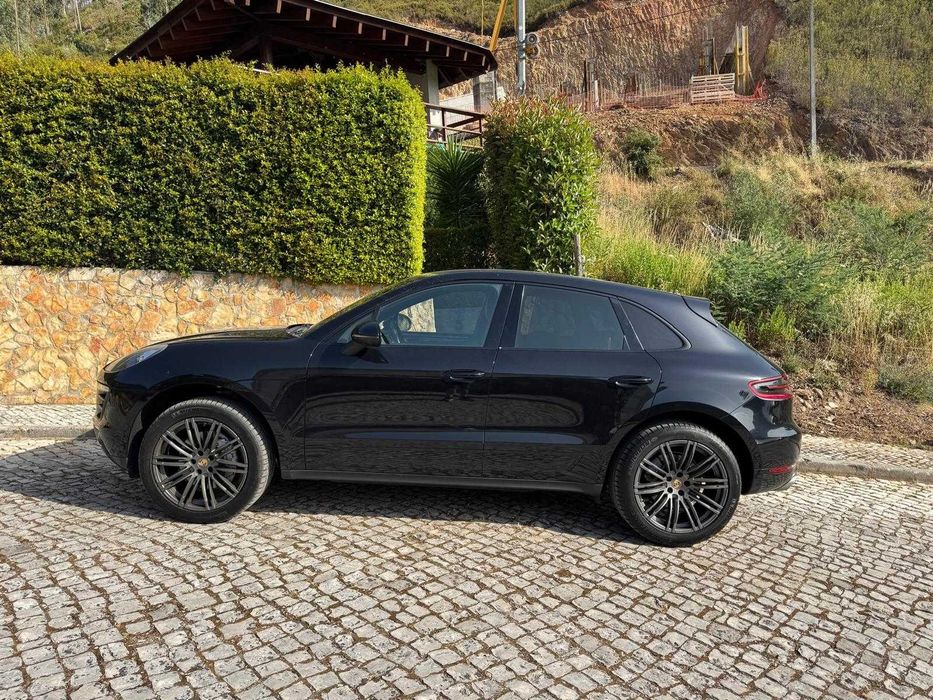 Porsche Macan 3.0 Diesel
