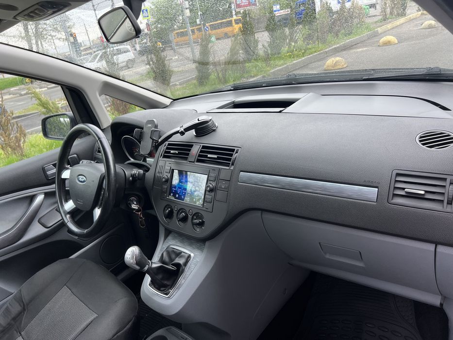 Ford Focus C-Max 1.6 TDI 2008 г
