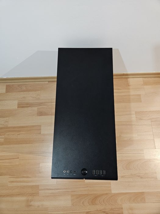 Caixa Extended-ATX Fractal Design Define 7 Preta
