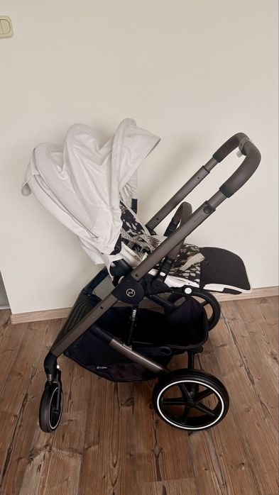 Cybex balios s-lux