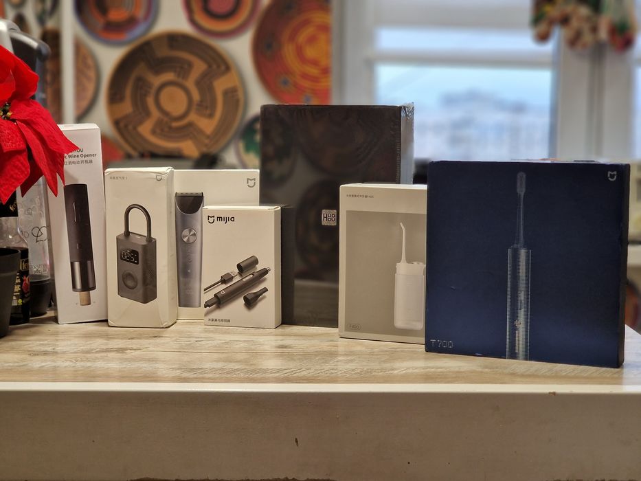 Xiaomi Mijia Електричний триммер для стрижки волосся в носі, вухах