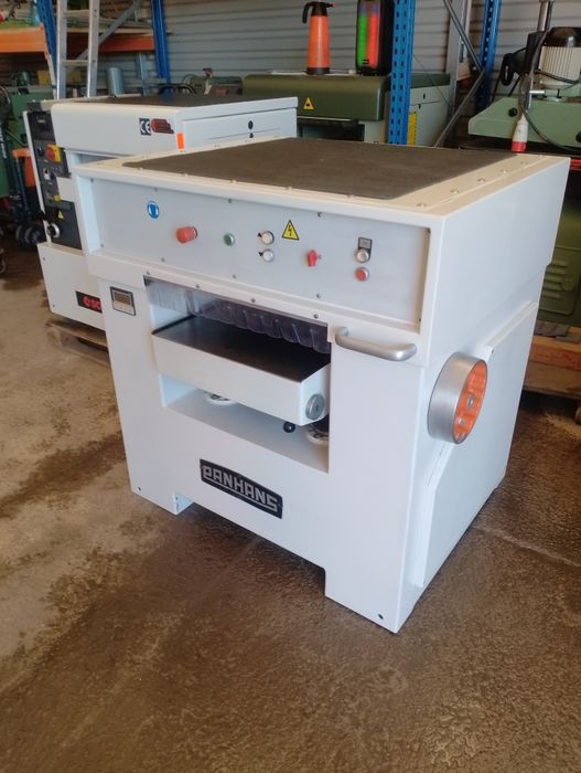 Grubościowka Panhans 50 cm 4 noże elektryczne podnoszenie