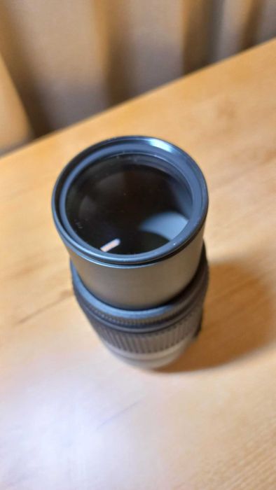 Obiektyw autofocus 55- 300 VR NIKON