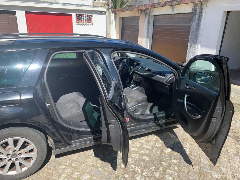 Citroën C5 Tourer 1.6HDi Airdream usado para venda