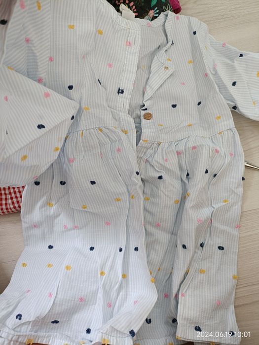 Bawełniana sukienka 86, hm