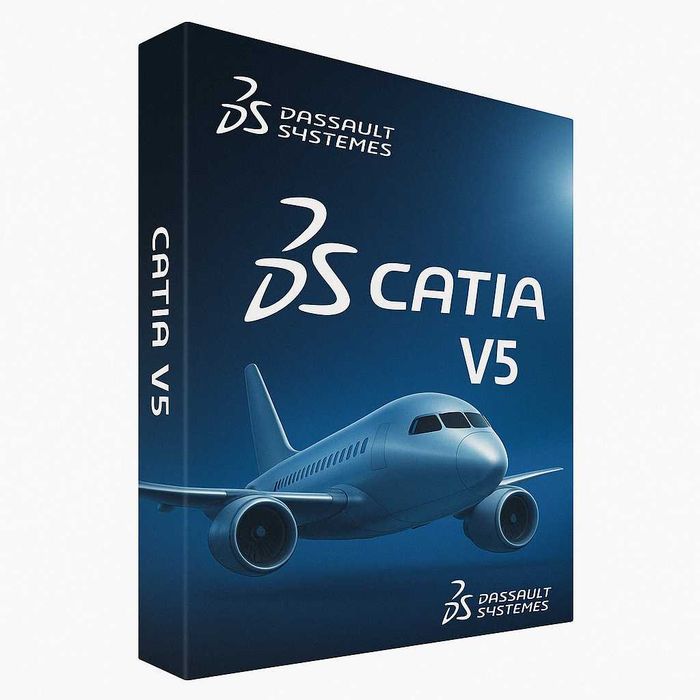 CATIA V5 (Windows)