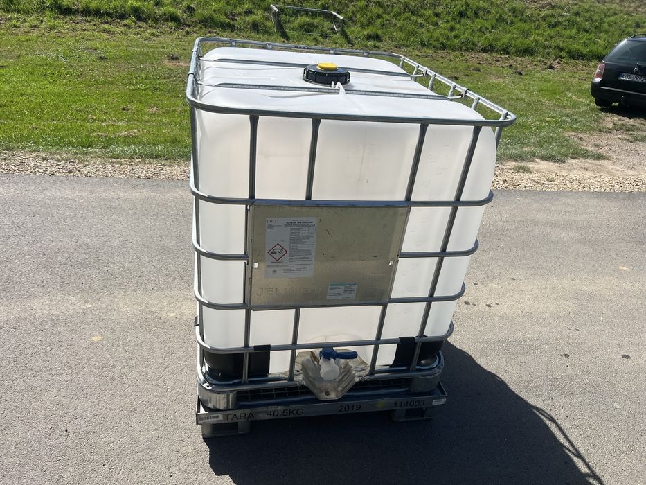 Mauzer metalowa paleta