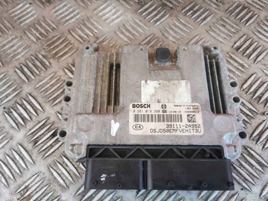 sterownik komputer silnika kia ceed ii oe 39111-2a952