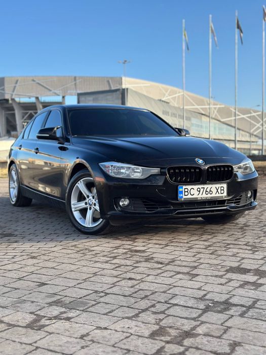 BMW F30 328i xDrive