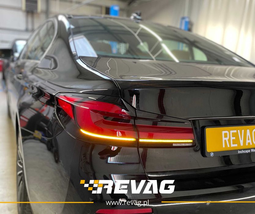 BMW MINI kodowanie przeróbka lamp nawigacji z USA KANADY na EUROPE