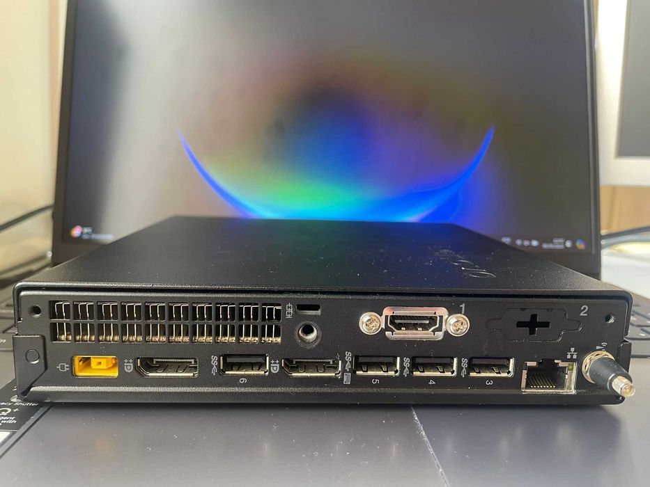 Computador Mini Lenovo I5