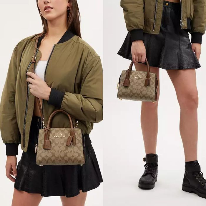 Оригінальна сумка Coach