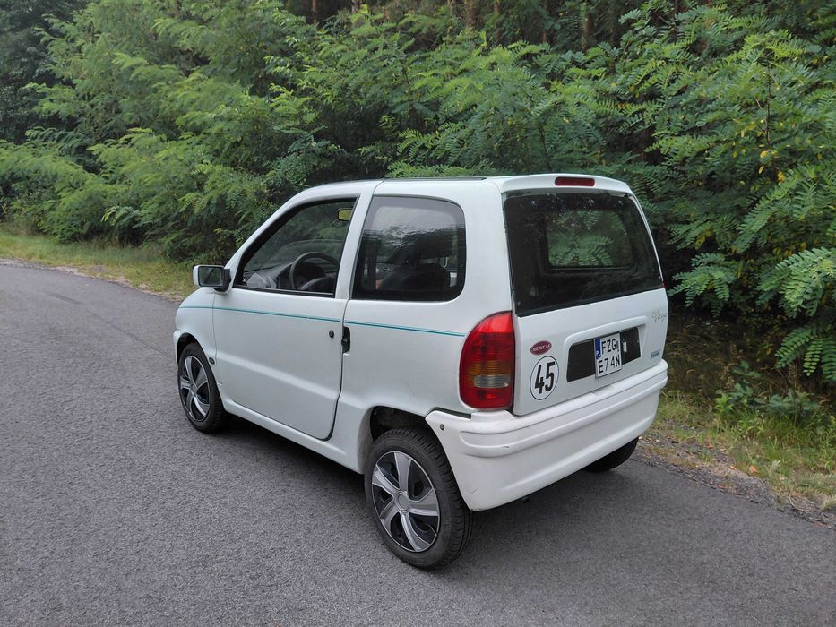 Microcar VIRGO 3  stan bdb L6e zarejstrowany  stan bdb
