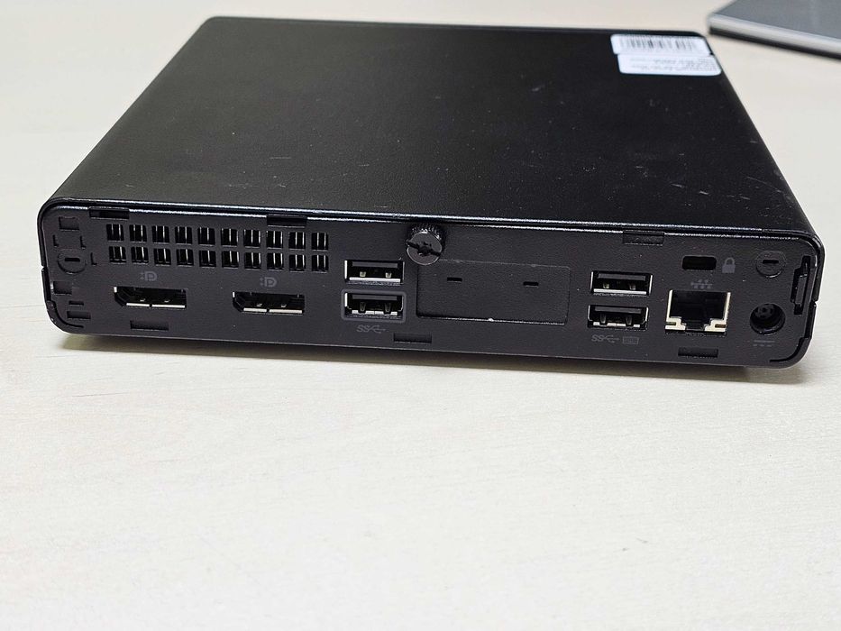 Міні ПК | HP EliteDesk 705 G4 Mini | AMD PRO A10-9700E | 4GB DDR4 | SSD 256GB | Системний блок