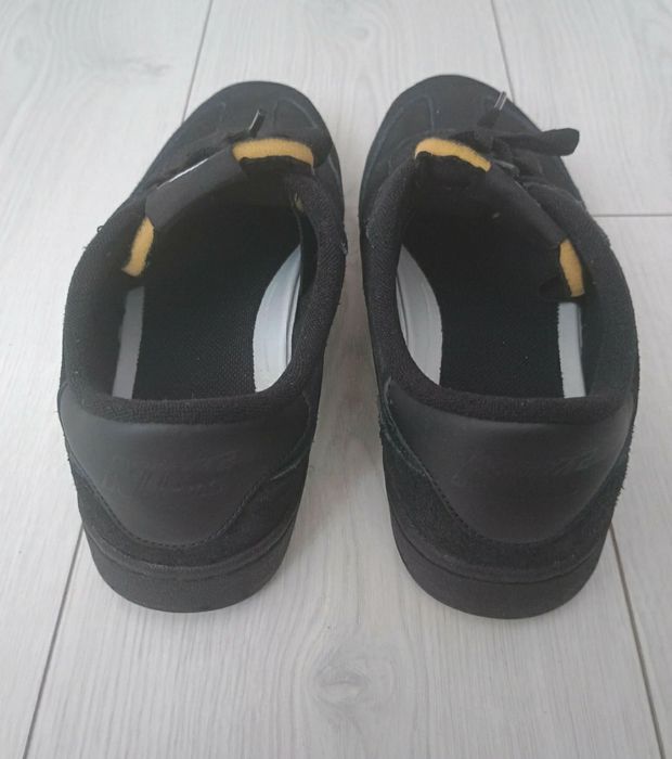 Nike  Czarne  SB