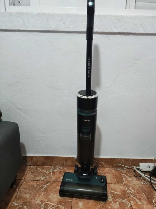 Aspirador vertical lavagem HKOEING(oportunidade)