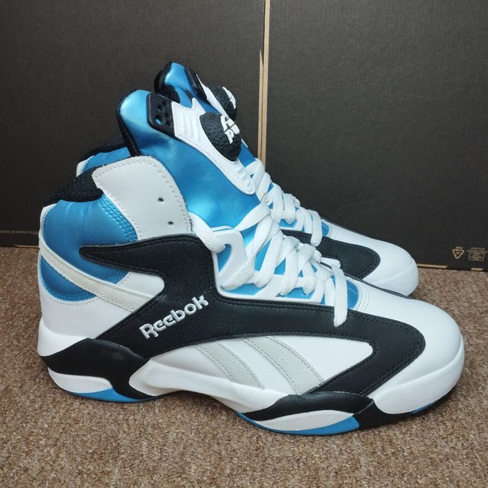 reebok shaq - купить обувь мужскую - Цена на OLX.ua