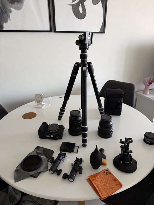 Sony FE 14mm 1.8 GM