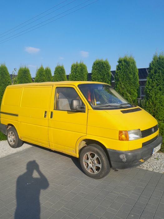 VW t4 1.9td. 1999r