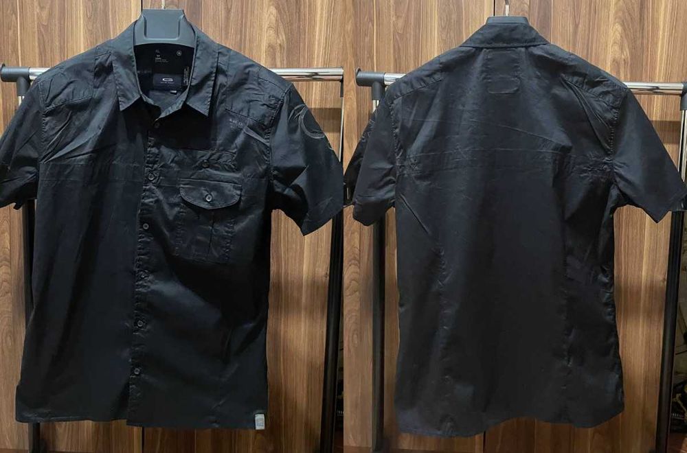 Мужские рубашки 3 шт — G-Star RAW, Big Sam / Оригинал