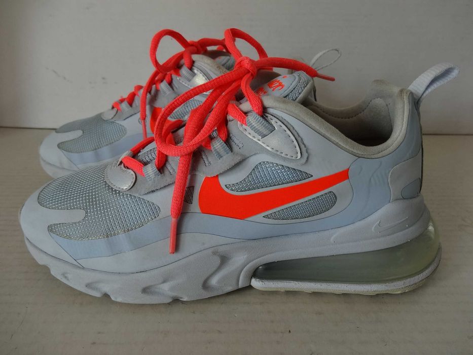 Buty NIKE AIR MAX 270 REACT roz 38 UNISEX Bieganie Sportowe