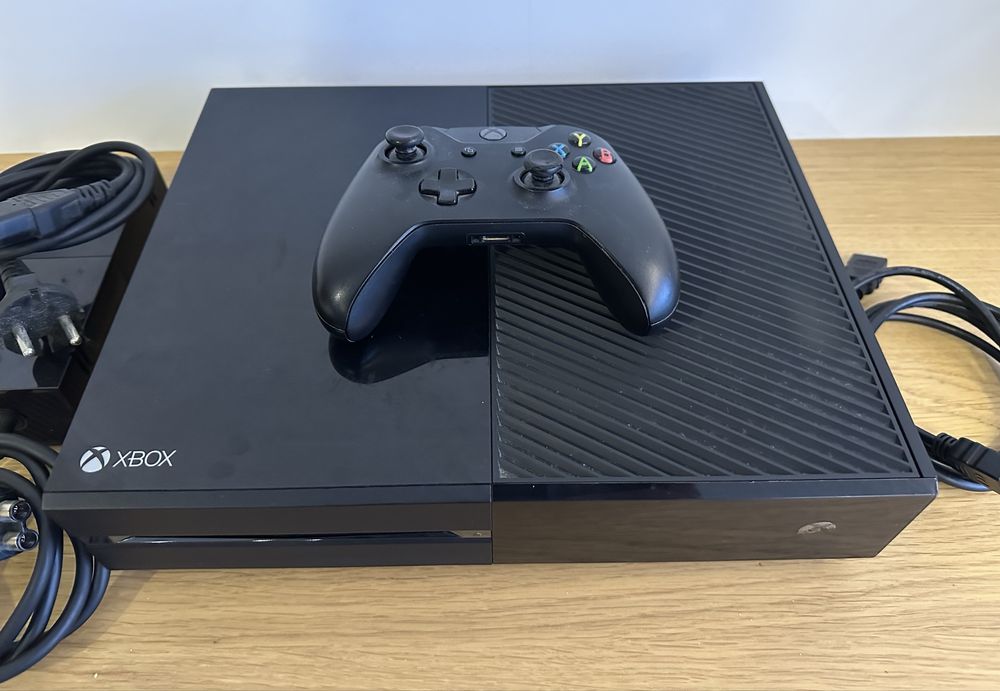 XBox One (avariada)