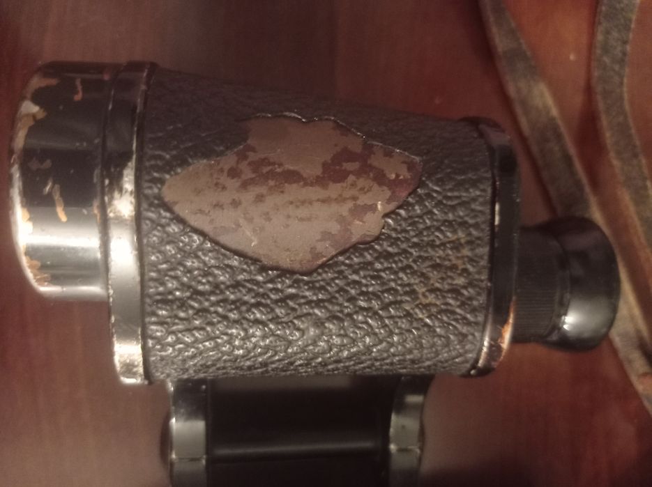 Бинокль немецкий