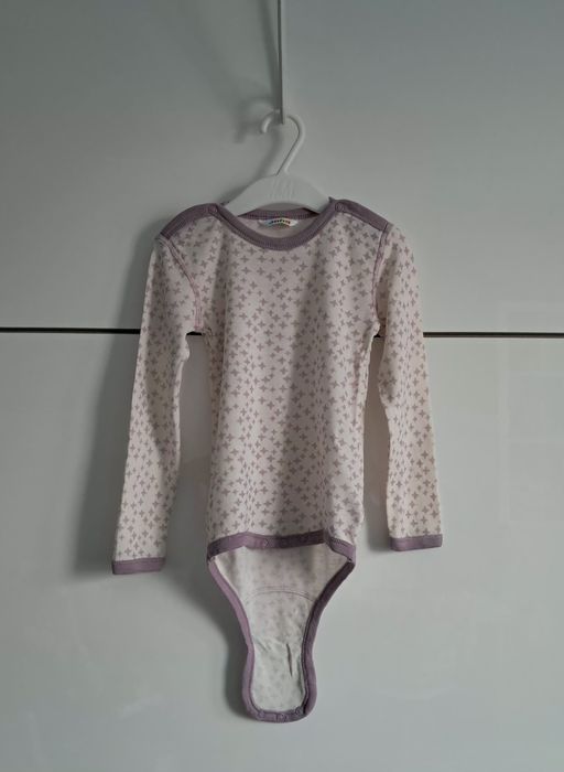 Body 85% Wełna Merino + 15% Jedwab Joha r 98/104